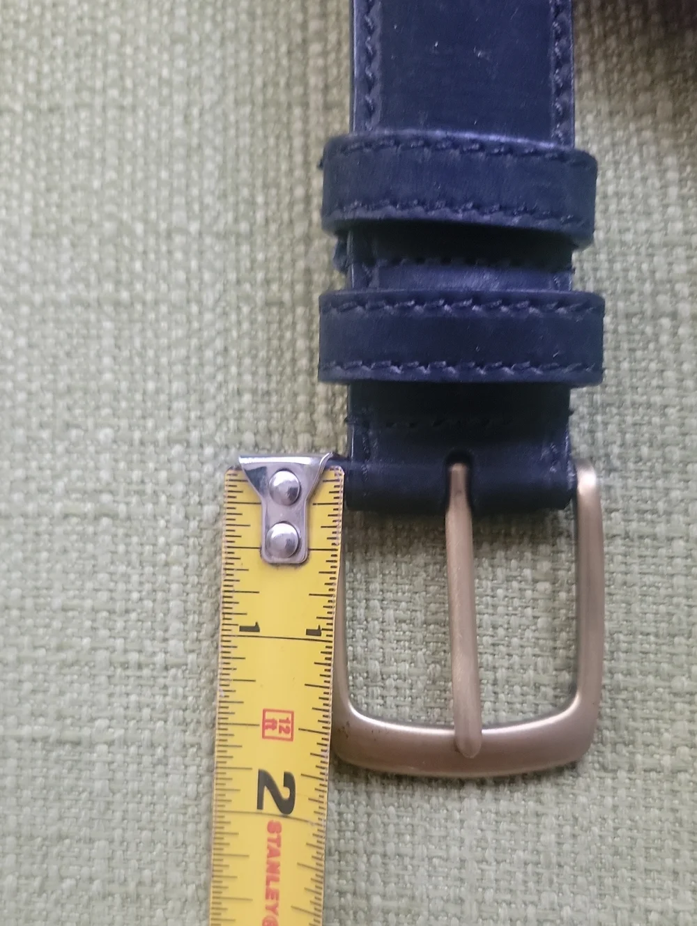 Coach Belts